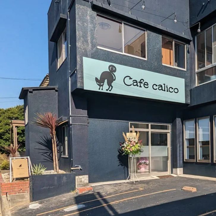 Cafe calico