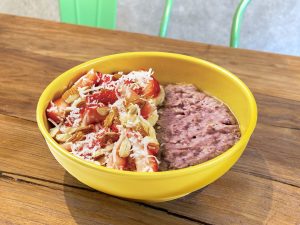 アサイーボウルを冬でもおいしく召し上がれ！