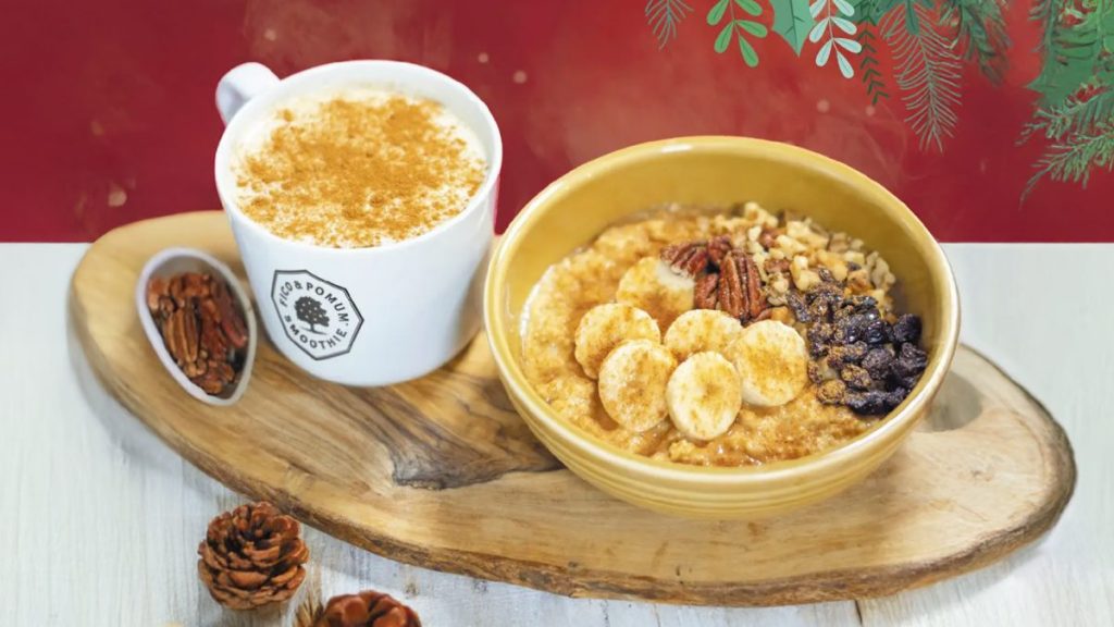 F&P Smoothie Cafe|本格スムージーのヘルシーファストフードカフェ