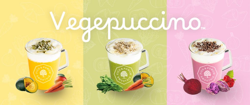 F&P Smoothie Cafe|本格スムージーのヘルシーファストフードカフェ