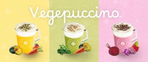 ベジプチーノ投稿キャンペーン