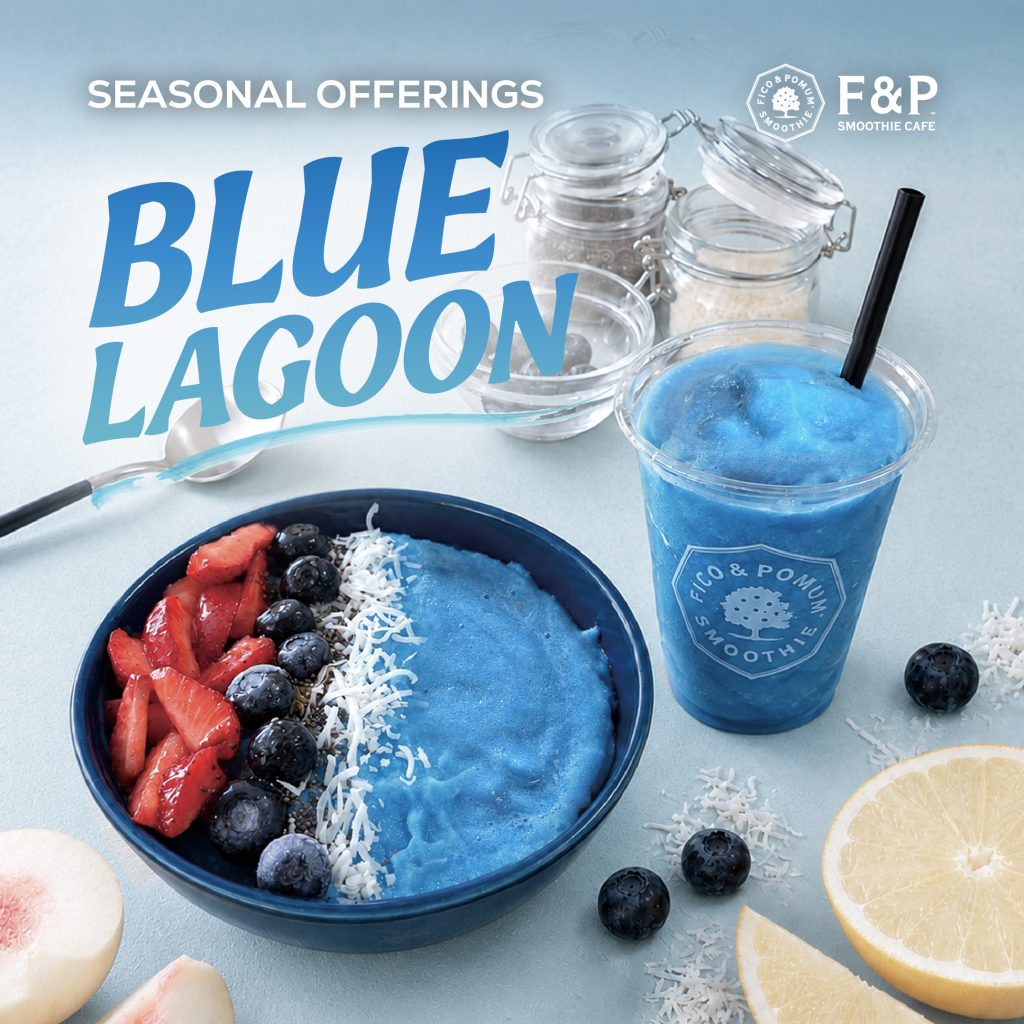 Ｆ＆Ｐ Smoothie Cafe｜ヘルシーファストフード